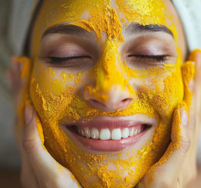 Can We Use Turmeric For Skin? Turmeric Benefits, Uses & Remedies