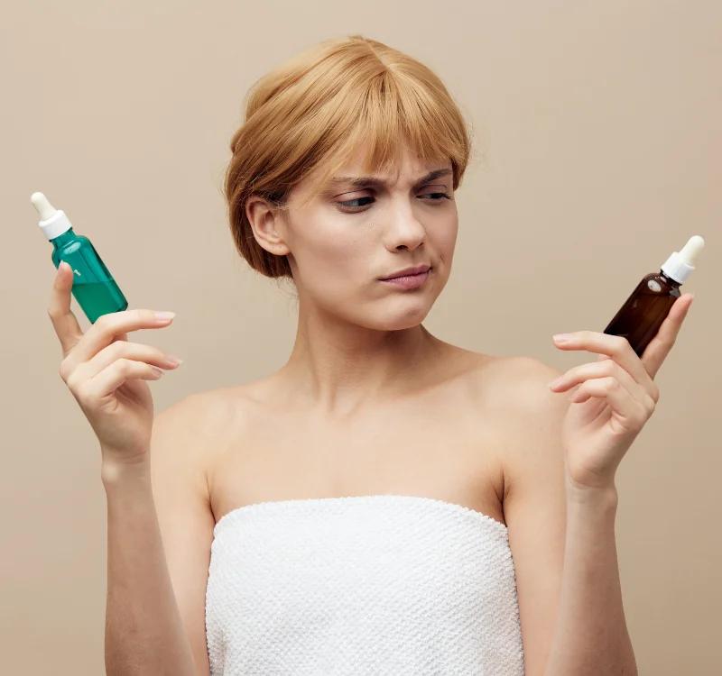 Salicylic Acid vs Retinol: Understand How Do They Work Together