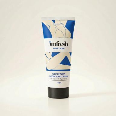 imfresh Cream (Heart Rush) | Whole body deodorant