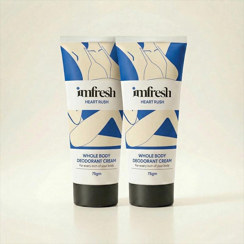 imfresh Cream (Heart Rush) | Pack of 2