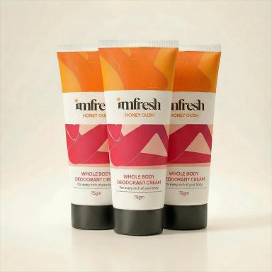 imfresh Cream (Honey Oudh) | Pack of 3