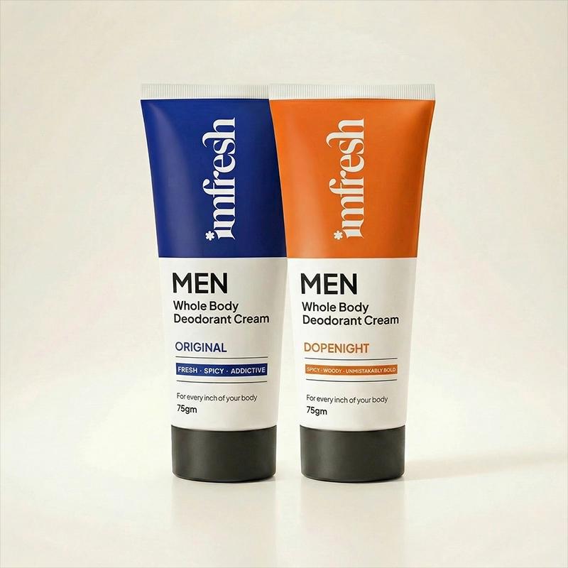 imfresh Men Cream (Dopenight + Original) Combo