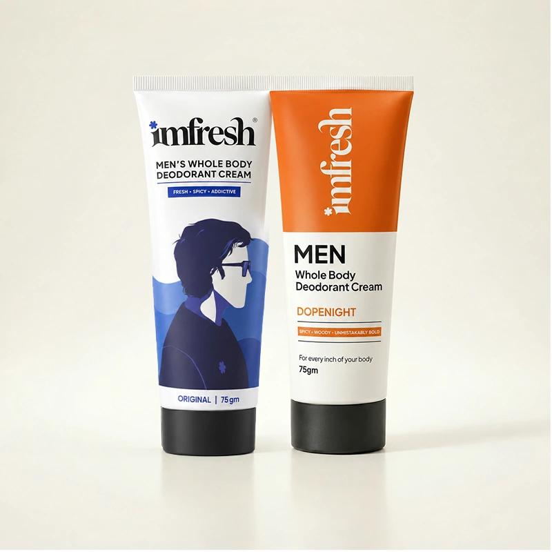 imfresh Men Cream (Dopenight + Original) Combo